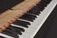 Wurlitzer EP200 resotored key set