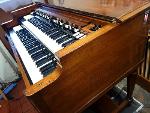 Rough B c1971 Hammond B3 organ